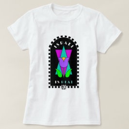 Israel es una verdadera camiseta