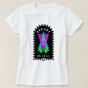 Israel es una verdadera camiseta