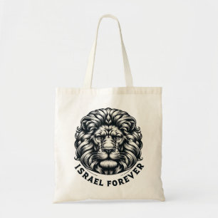 Israel por siempre. León de Judea. Bolsa de mano