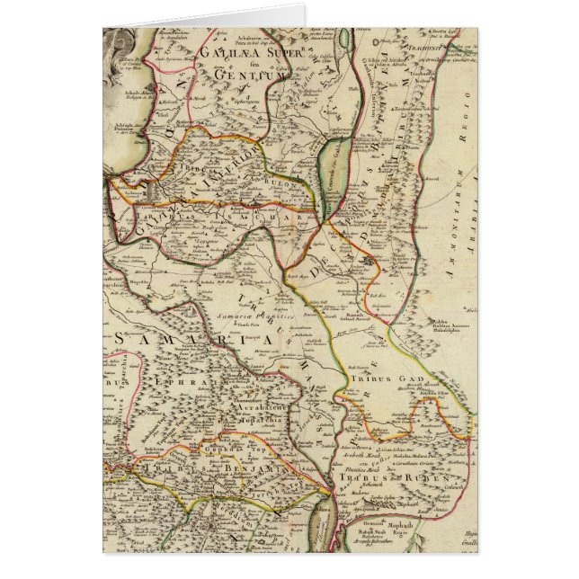 Israel y Palestina 2 (Frente)