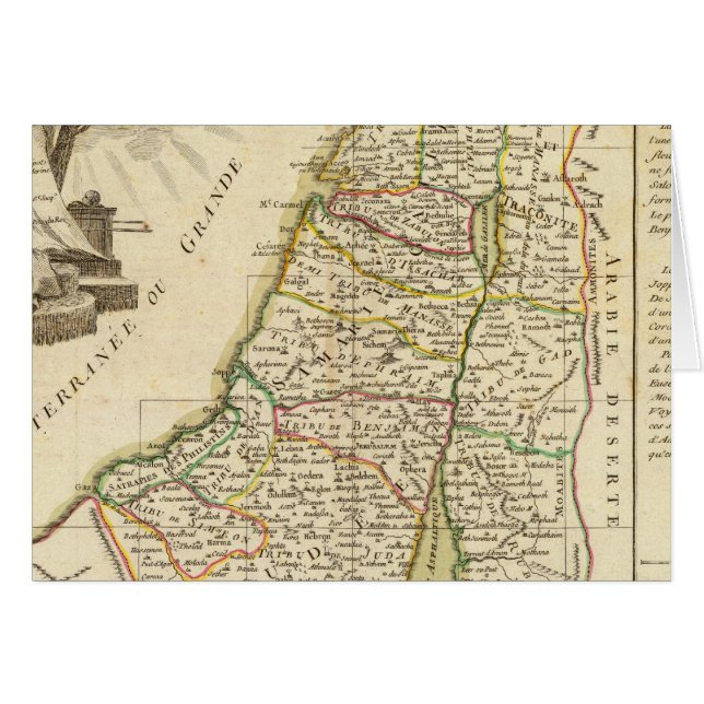 Israel y Palestina 3 (Anverso (Horizontal))