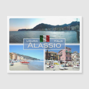 IT Italia - Liguria - Alassio -