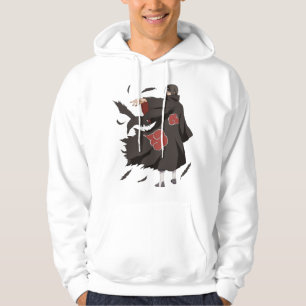 Itachi Uchiha Sharingan Sudadera – Espíritu Ninja 