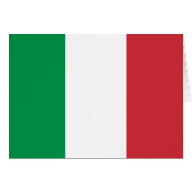 Italia (Anverso (Horizontal))