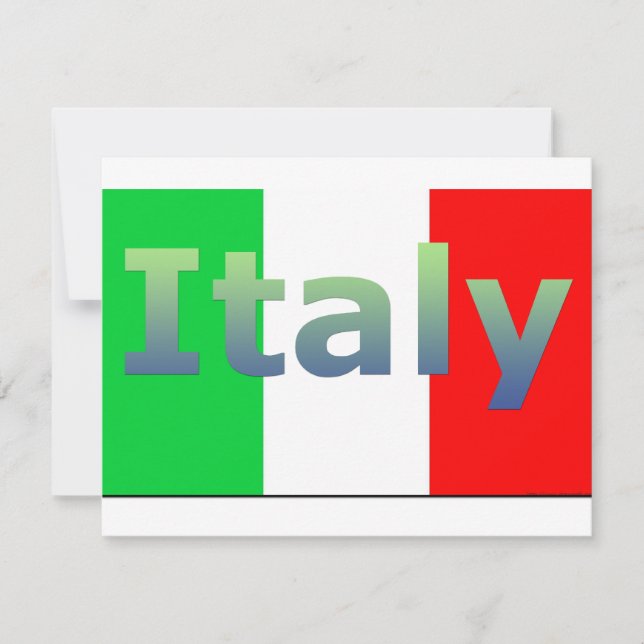 Italia (Anverso)