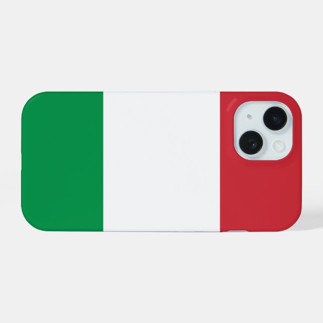 Italia (Reverso Horizontal)