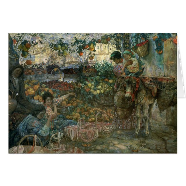 Italia, 1911 (Anverso (Horizontal))