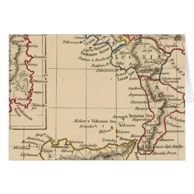 Italia 4 (Anverso (Horizontal))