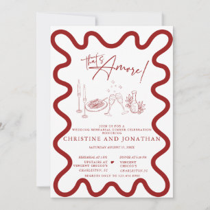 Italia Alimentos italianos Invitación a la cen