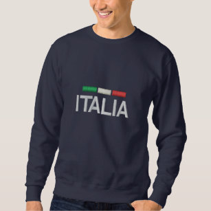 Italia Camisas suaves bordadas