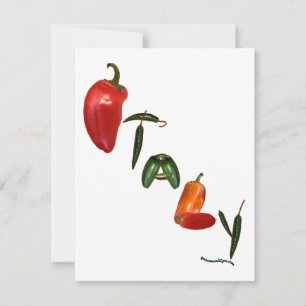 Italia Chili Peppers