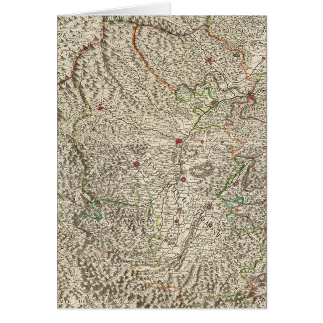 Italia, Francia (Frente)