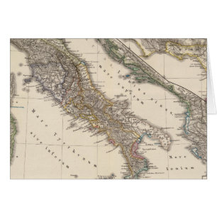 Italia, Gallia cisalpina, Sicilia, Cerdeña