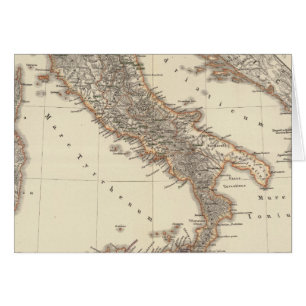 Italia, Gallia citerior, Illicum, Sicilia