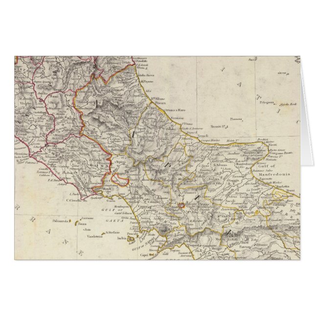 Italia II (Anverso (Horizontal))