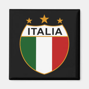 ITALIA - imán