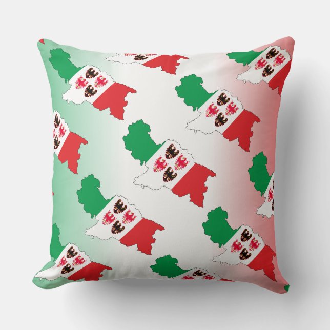 Italia - Italia almohada (Anverso)