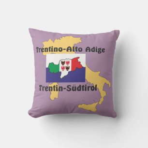 Italia - Italia almohada