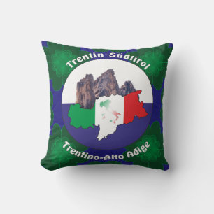 Italia - Italia almohada