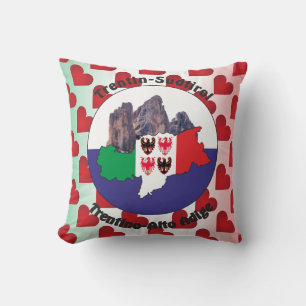 Italia - Italia almohada