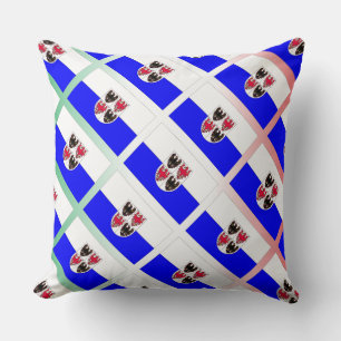 Italia - Italia almohada