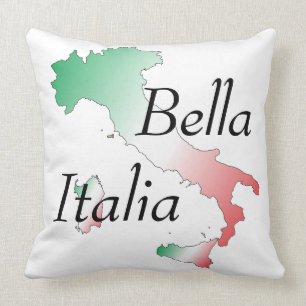 Italia - Italia almohada
