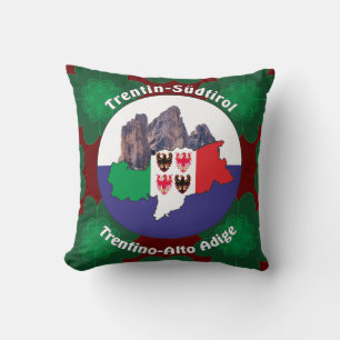 Italia - Italia almohada