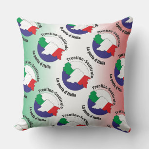 Italia - Italia almohada