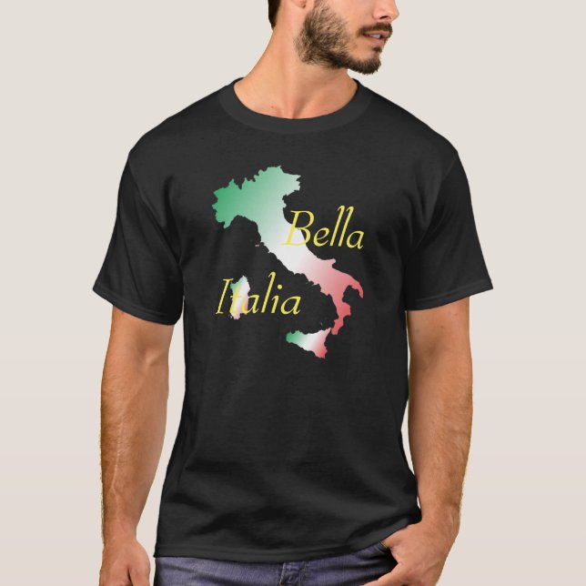 Italia - Italia playera (Anverso)