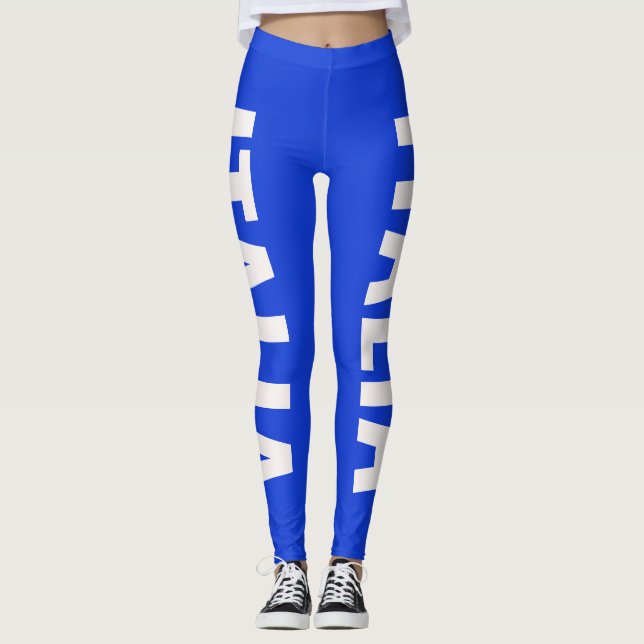 Italia Leggings (Anverso)