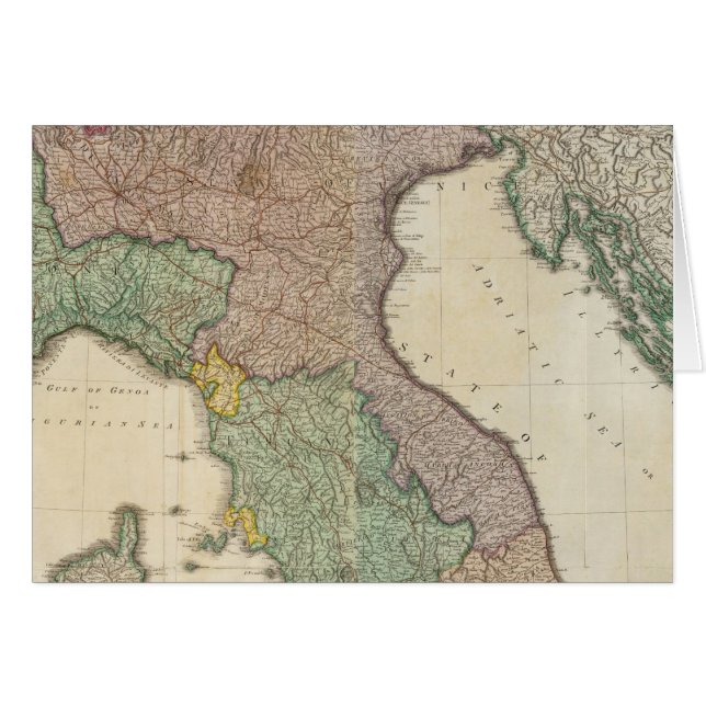 Italia Norte 2 (Anverso (Horizontal))