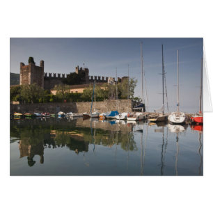 Italia, provincia de Verona, Torri del Benaco. Il