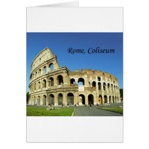 Italia, Roma, coliseo romano (St.K.)