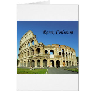 Italia, Roma, Coliseo Romano (St.K.)