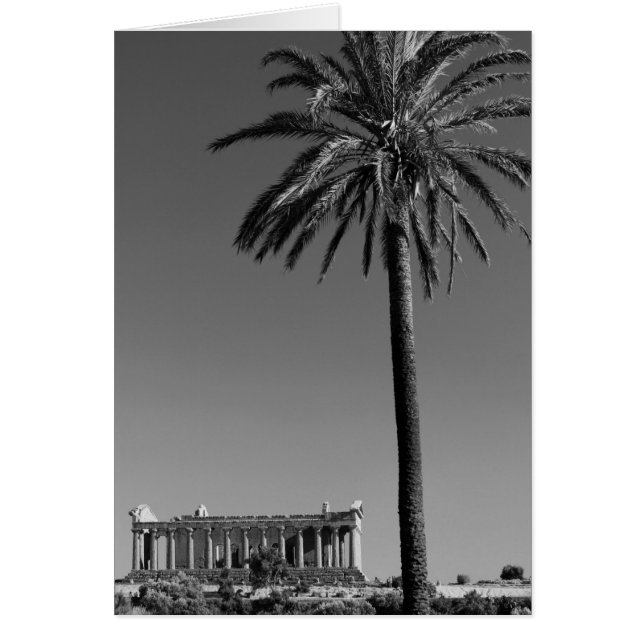 Italia, Sicilia, Agrigento, La Valle dei Templi, 3 (Frente)