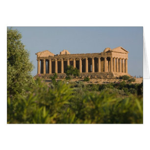 Italia, Sicilia, Agrigento, La Valle dei Templi, 4