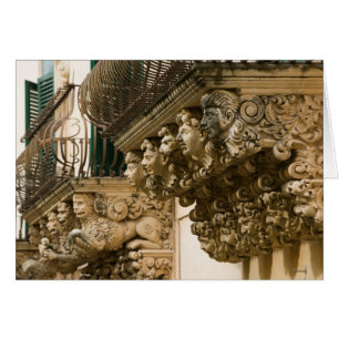 ITALIA, Sicilia, NOTO: Mejor pueblo barroco en