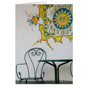 ITALIA, Sicilia, TAORMINA: Bam, Bar Cafe Detalle