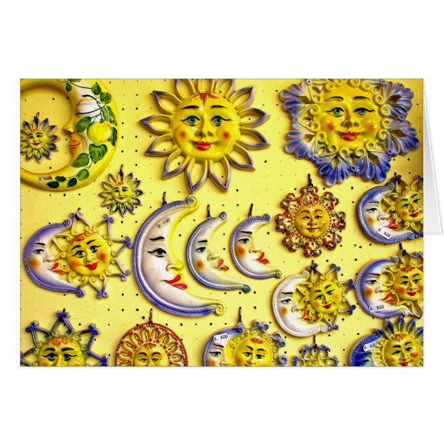 ¡Italia soleada! (Anverso (Horizontal))