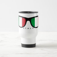 Italia sombrea las tazas de encargo