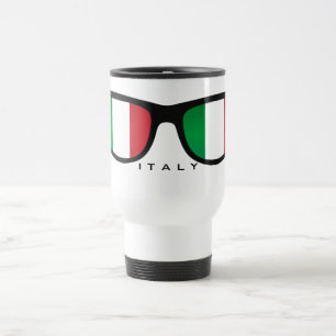 Italia sombrea las tazas de encargo