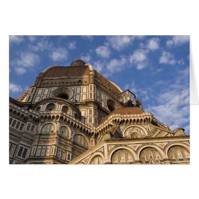 Italia, Toscana, Florencia. El Duomo. 2 (Anverso (Horizontal))