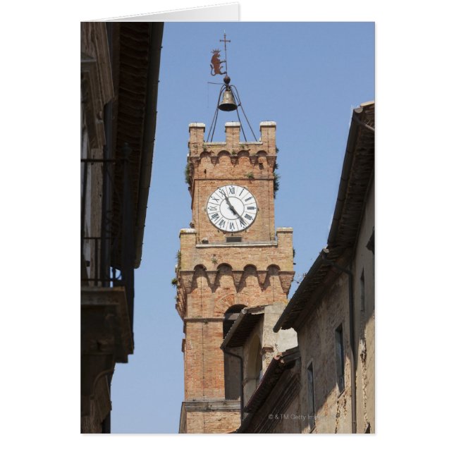 Italia. Toscana. Pienza. 2 (Frente)