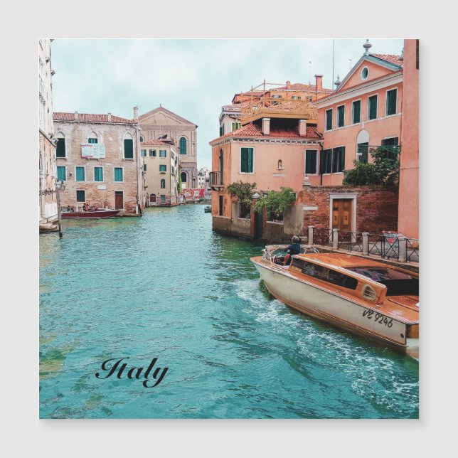 Italia Venecia (Anverso)