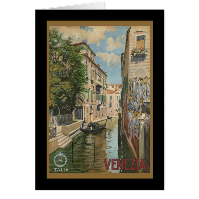 Italia Venezia (Frente)