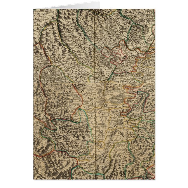 Italia y Francia (Frente)