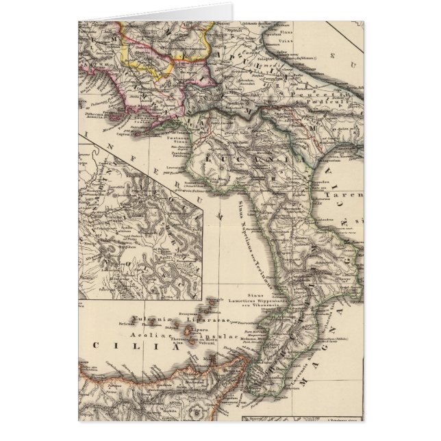 Italiae regiones IIIII, Sicilia (Frente)