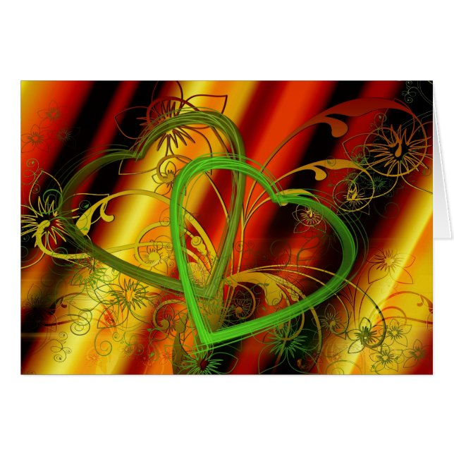 Italiano - Te amo (Anverso (Horizontal))