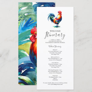 Itinerario de Boda en la Playa de Key West con Acu