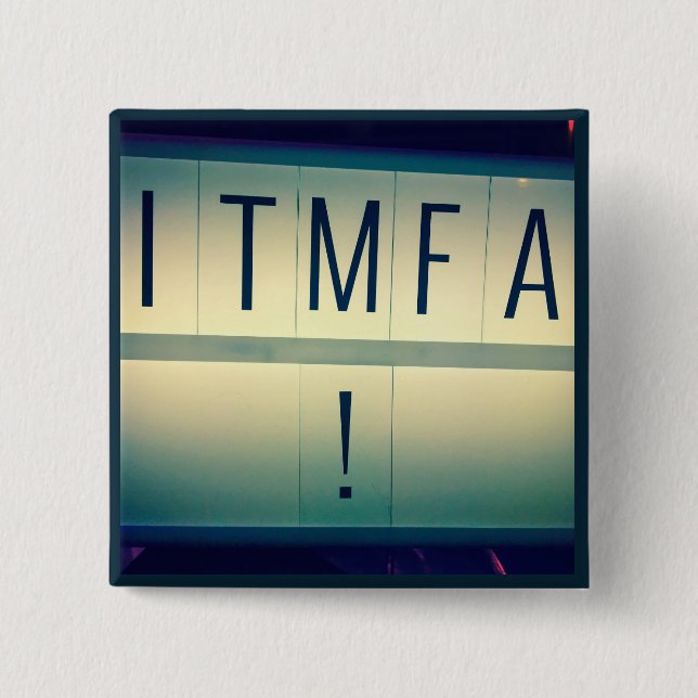 ITMFA (acuse…) botón 2 (Anverso)